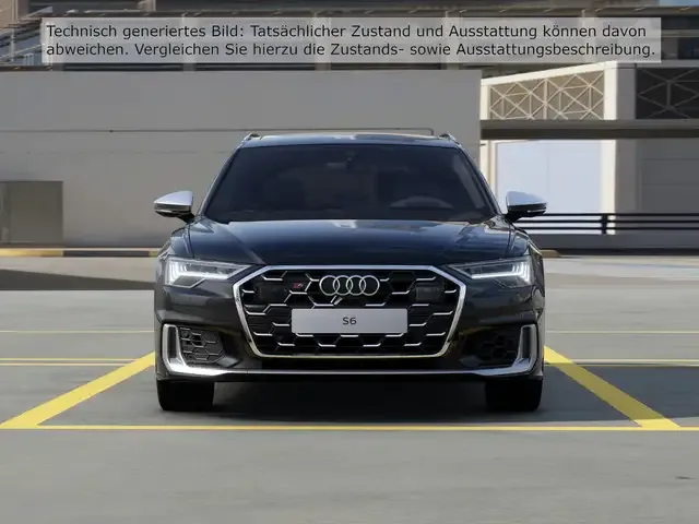 Audi S6