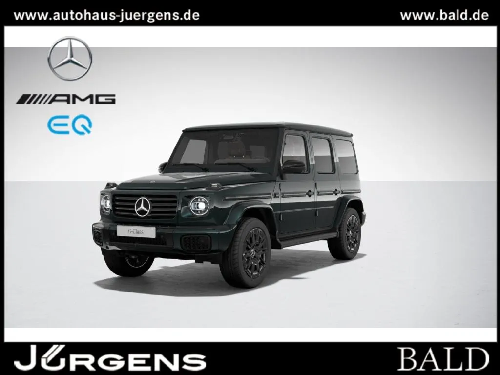 Mercedes-Benz G 500