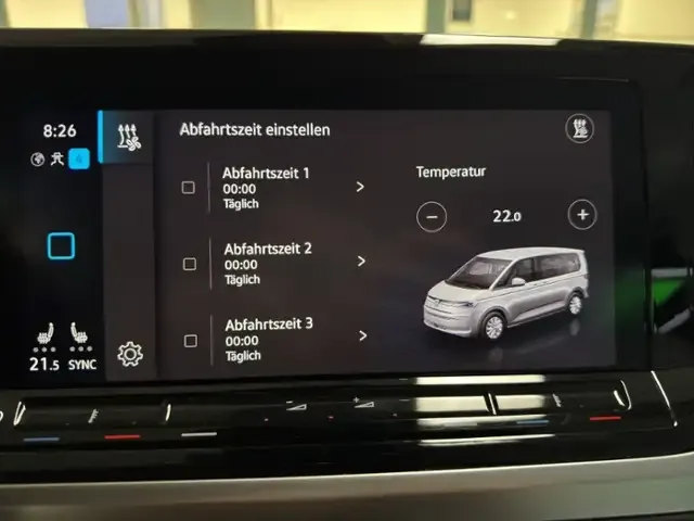 Volkswagen T7 Multivan