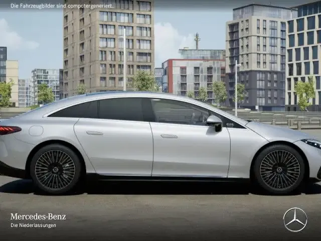 Mercedes-Benz EQS