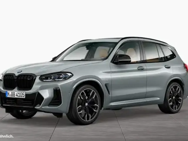 BMW X3 M
