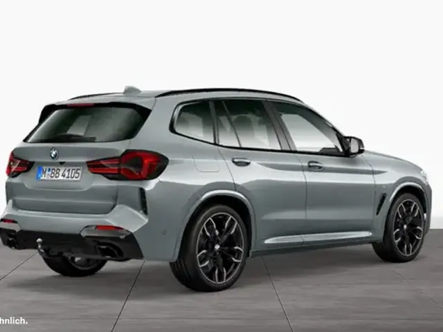 BMW X3 M