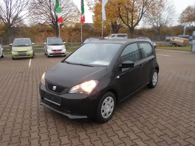 SEAT Mii