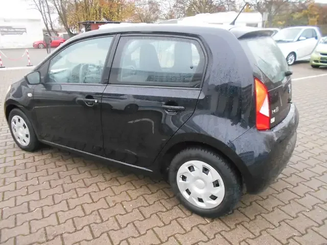 SEAT Mii