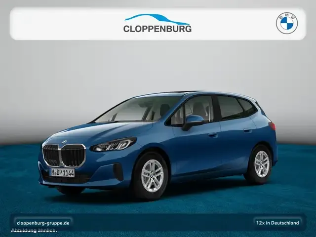 BMW 218