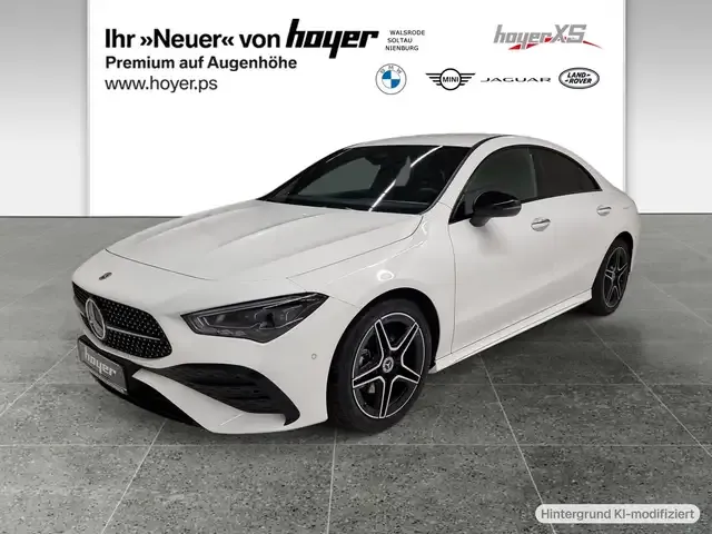 Mercedes-Benz CLA 180