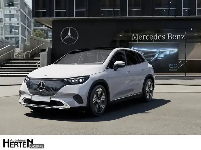 Mercedes-Benz EQE 350