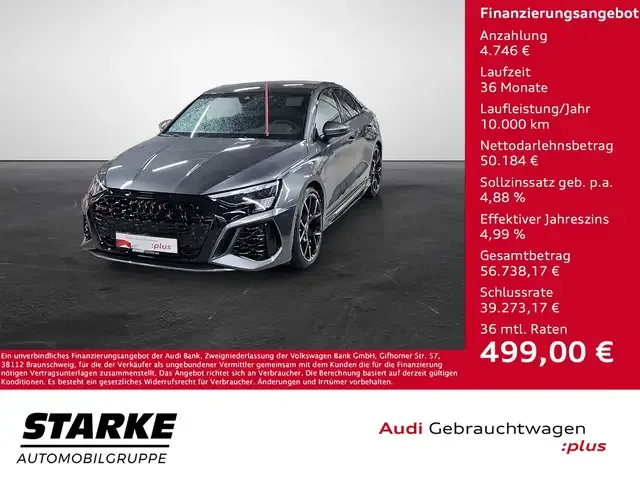 Audi RS3