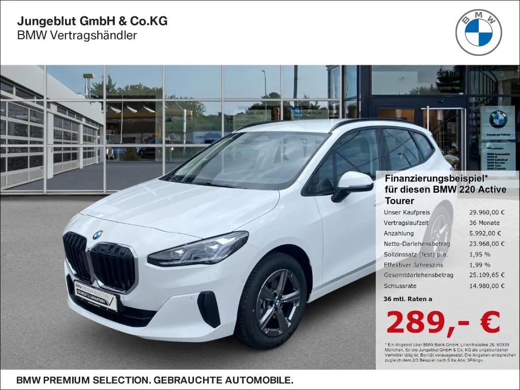 BMW 220