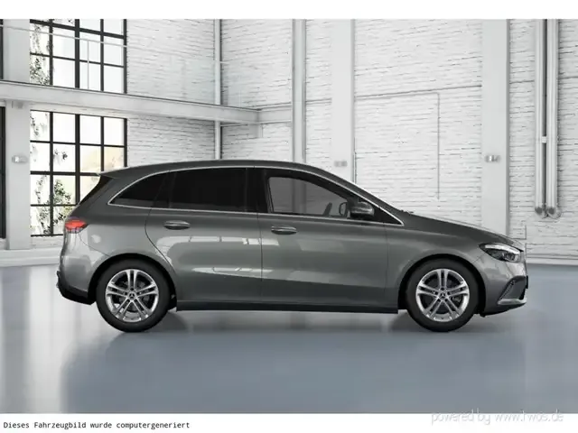 Mercedes-Benz B 180
