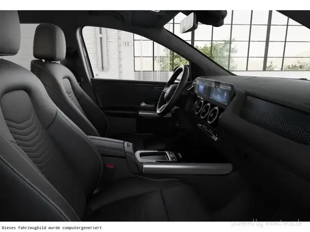 Mercedes-Benz B 180