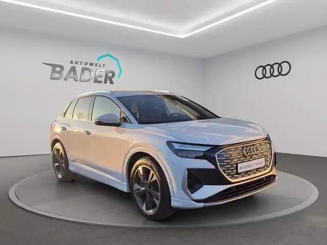 Audi Q4 e-tron