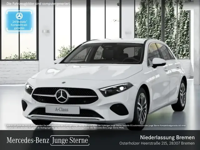 Mercedes-Benz A 220