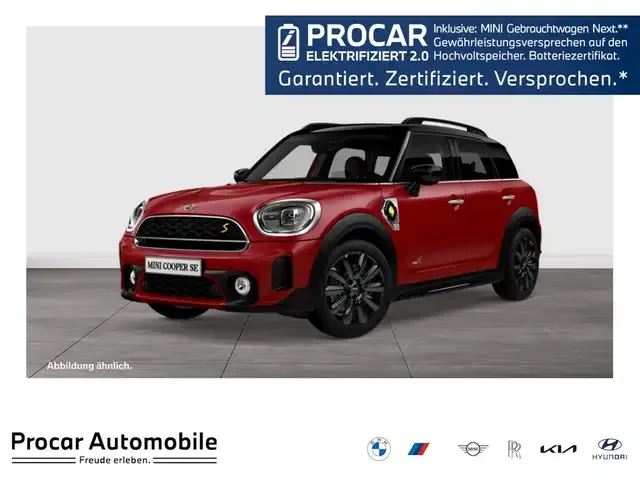 MINI Cooper SE Countryman