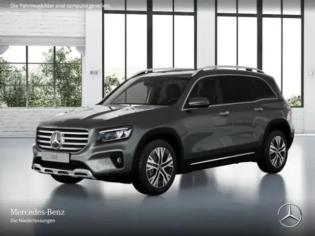 Mercedes-Benz GLB 200