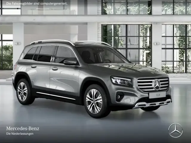Mercedes-Benz GLB 200