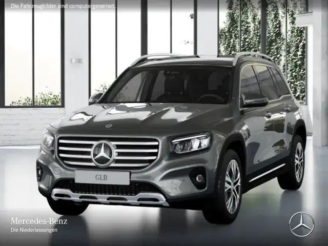 Mercedes-Benz GLB 200