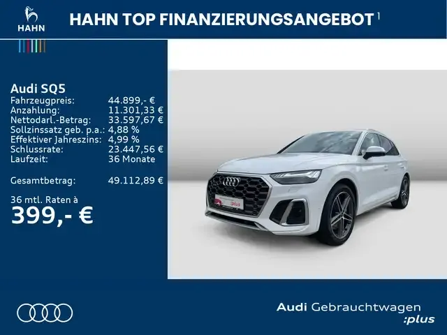 Audi SQ5