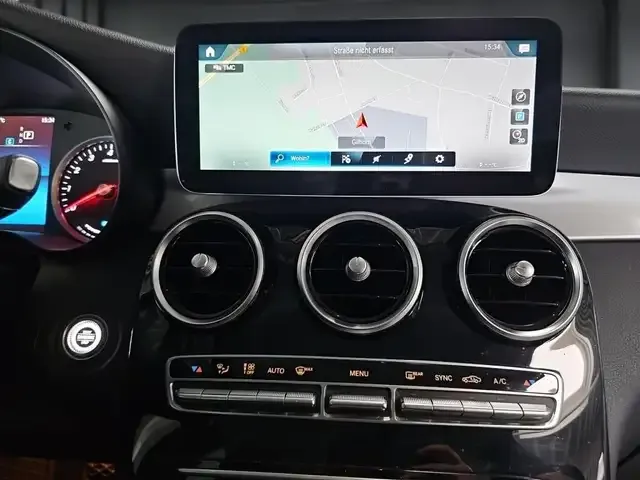 Mercedes-Benz GLC 200