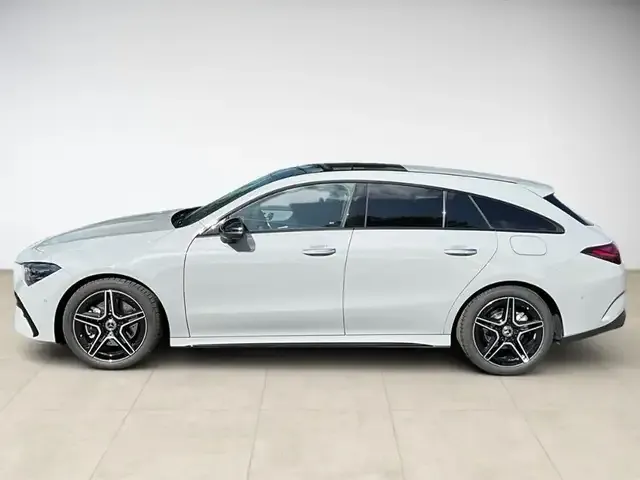 Mercedes-Benz CLA 220
