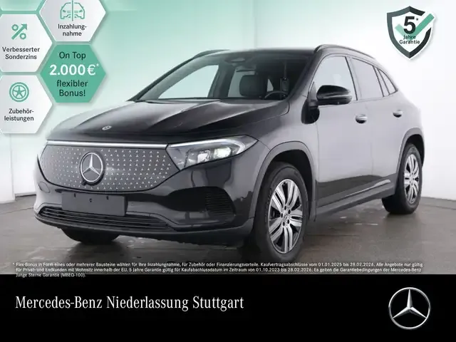 Mercedes-Benz EQA 350