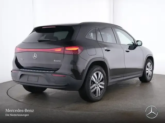 Mercedes-Benz EQA 350