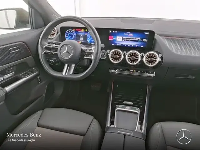 Mercedes-Benz EQA 350