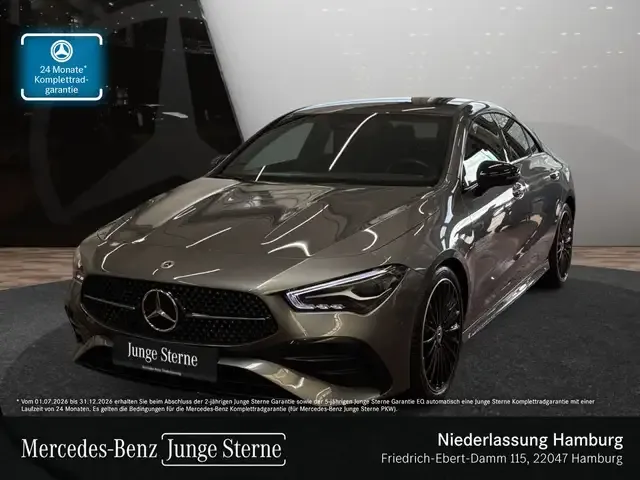 Mercedes-Benz CLA 200