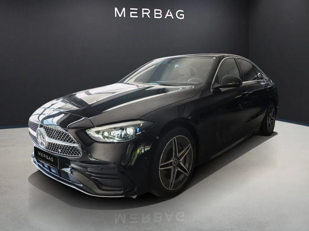 Mercedes-Benz C 220