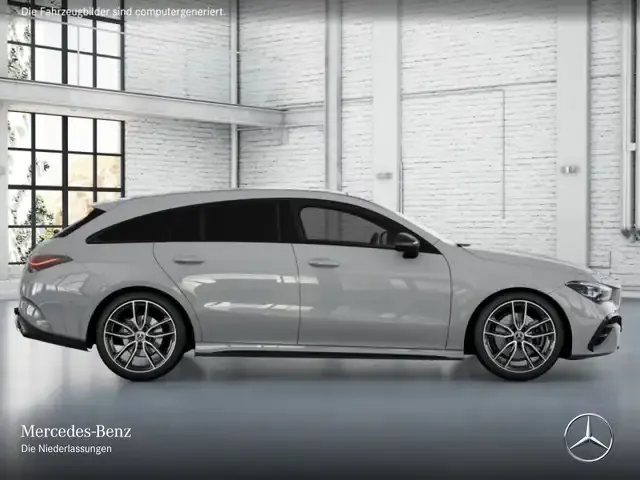 Mercedes-Benz CLA 200