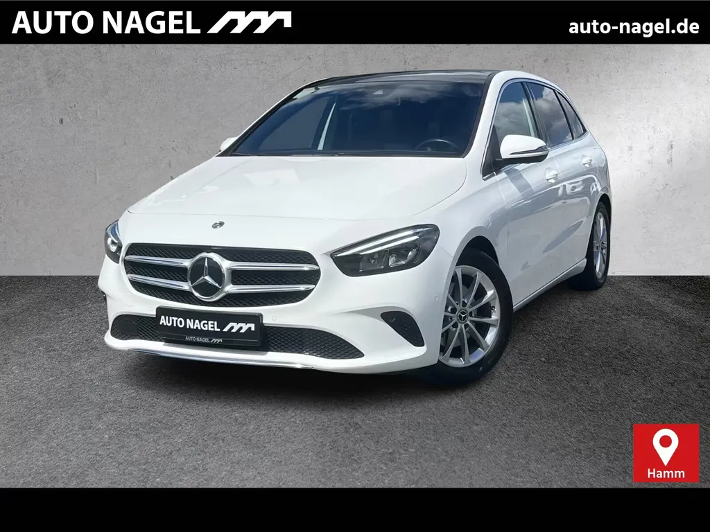 Mercedes-Benz B 200