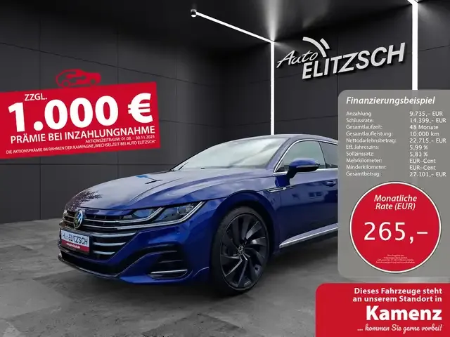 Volkswagen Arteon