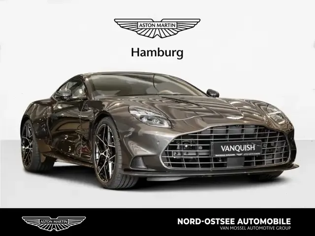 Aston Martin Vanquish