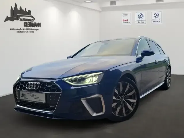 Audi A4