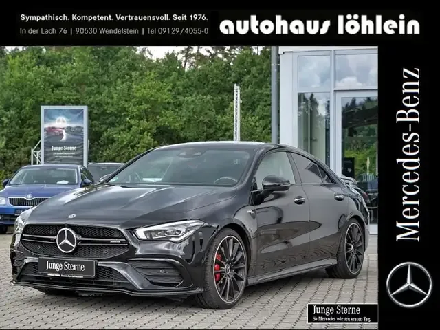 Mercedes-Benz CLA 35 AMG
