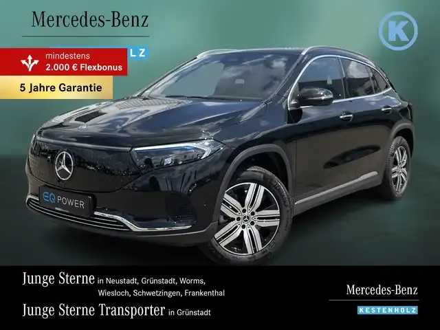 Mercedes-Benz EQA 350