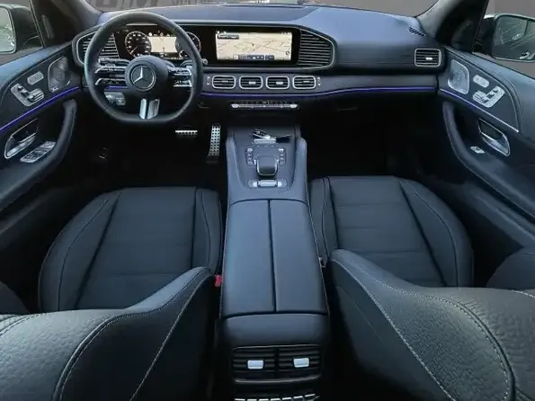 Mercedes-Benz GLS 450