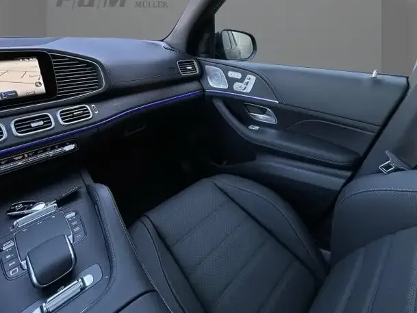 Mercedes-Benz GLS 450