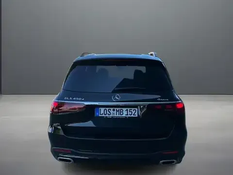 Mercedes-Benz GLS 450