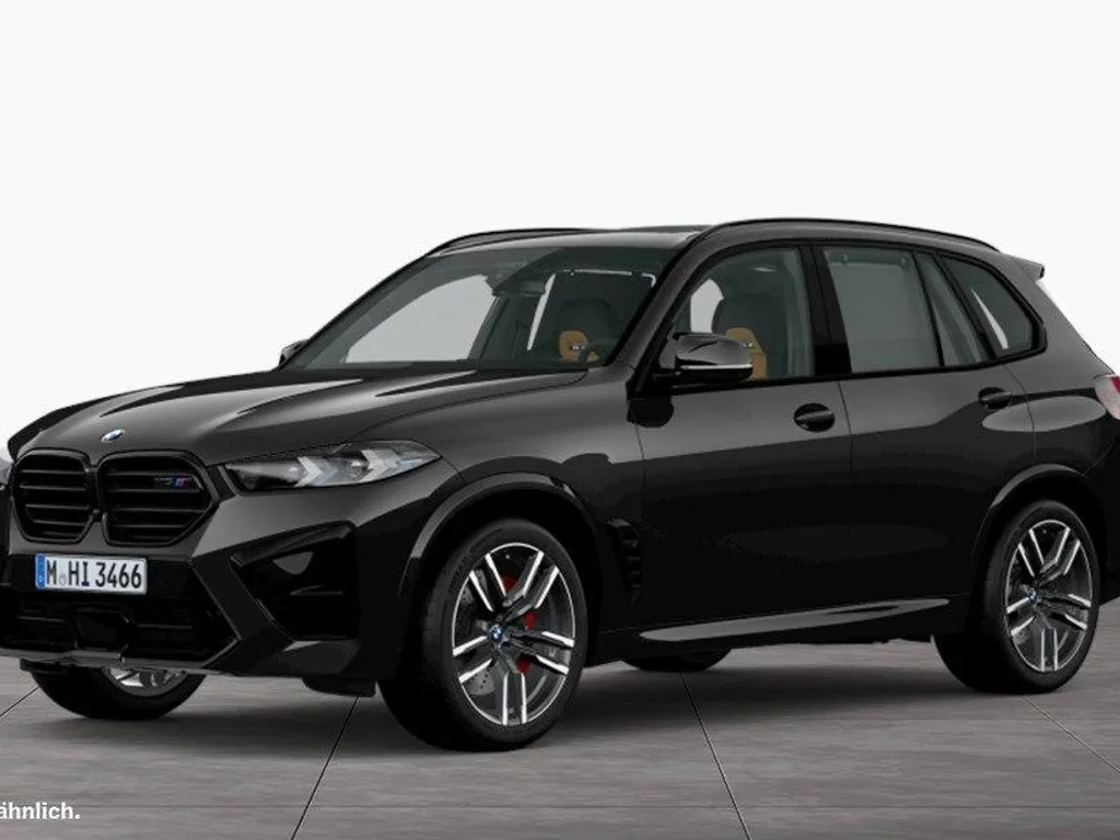 BMW X5 M