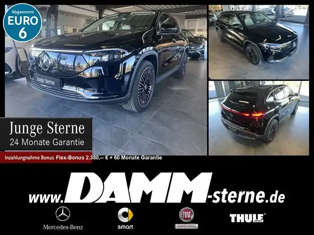 Mercedes-Benz EQA 250