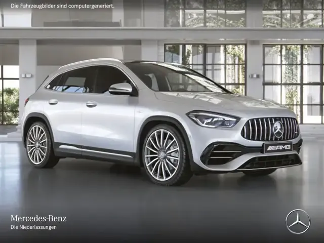 Mercedes-Benz GLA 45 AMG