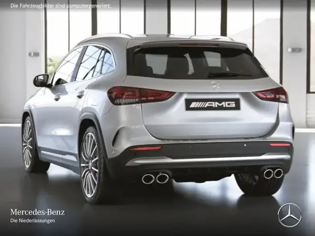 Mercedes-Benz GLA 45 AMG