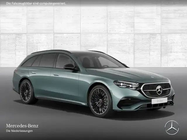 Mercedes-Benz E 300