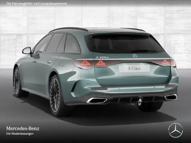 Mercedes-Benz E 300