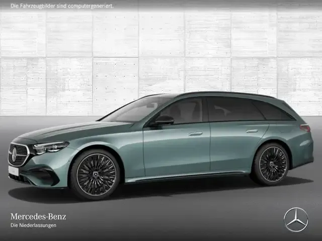 Mercedes-Benz E 300