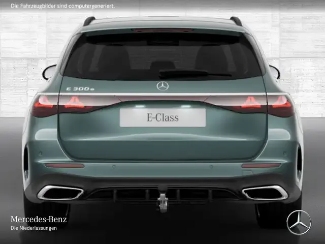 Mercedes-Benz E 300