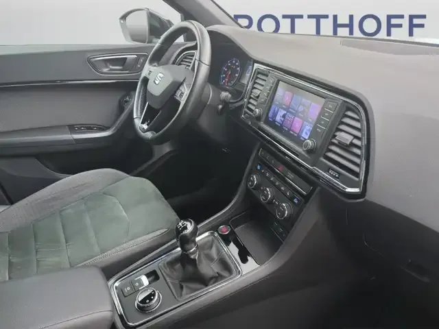 SEAT Ateca