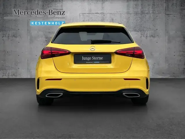 Mercedes-Benz A 200