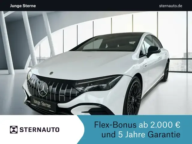 Mercedes-Benz EQE 43